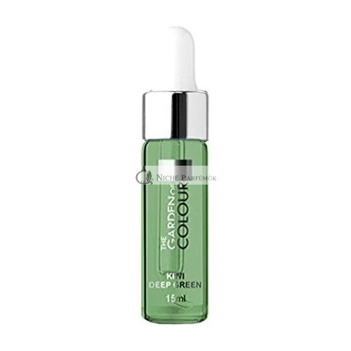 Silcare Kiwi Deep Green Cuticle Oil 15ml