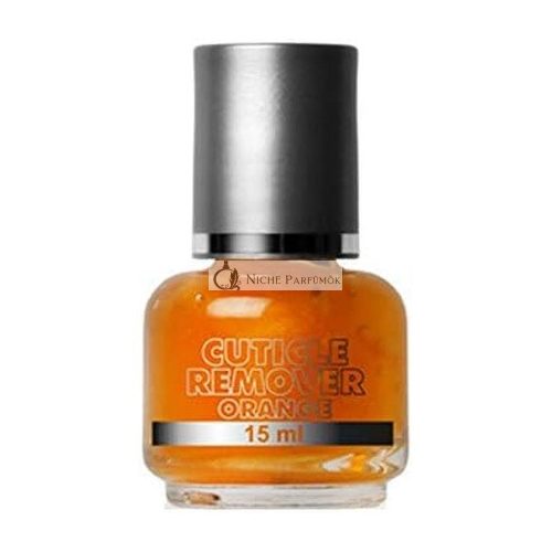 Silcare Cuticle Remover Orange 15ml