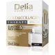 Delia Cosmetics Gold & Collagen Elasticizing Night Cream Vitality Radiance Colloidal Gold Collagen Red Clover Extract Hyaluronic Acid 50ml