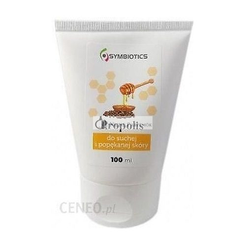 Symbiotics Propolis Dry Chapped Skin 100ml