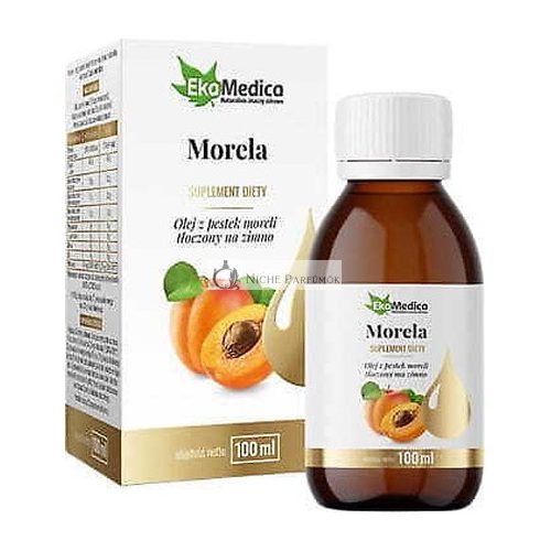 EkaMedica Apricot Kernel Oil 100ml