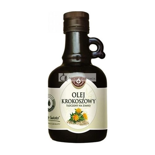 Cold Pressed Thistle Oil 250ml