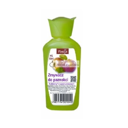 Poezja Fruit Nail Polish Remover 60 Ml