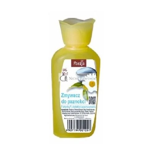 Poezja Nail Polish Remover Chamomile 60 Ml