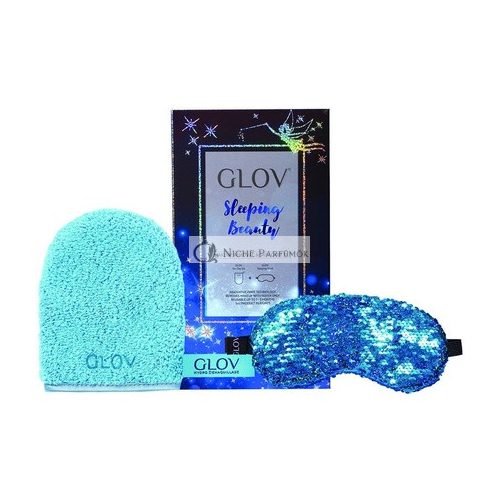 Sleeping Beauty Set GLOV Makeup Remover Gift Set