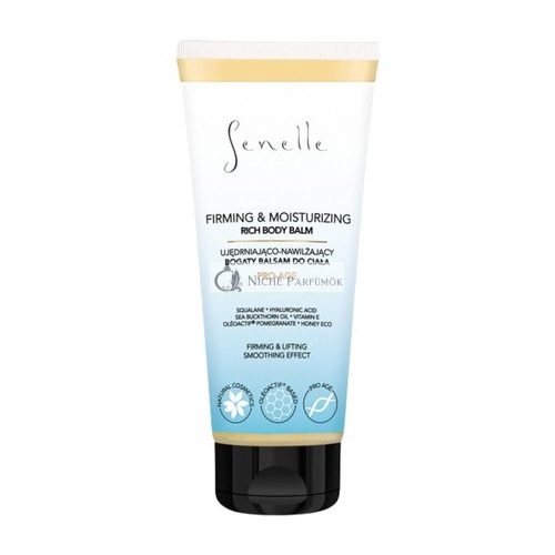 Senelle Firming Body Lotion Hydrating and Nourishing Formula 200ml