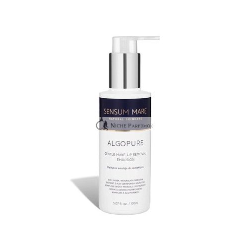 Sensum Mare Algopure Gentle Makeup Remover Emulsion 150ml