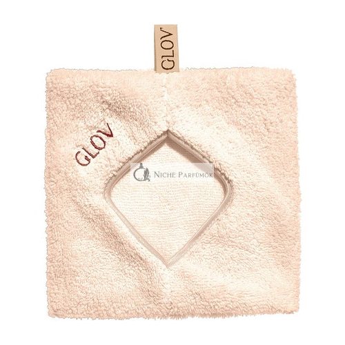 Comfort Colour Edition Makeup Removal Glove by GLOV Desert Sand