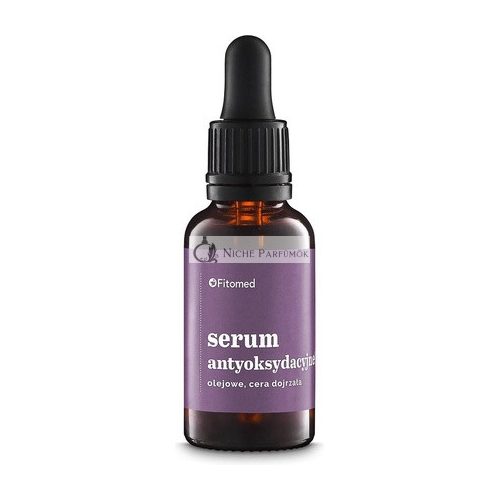 Antioxidant Oil Serum For Mature Skin 27g