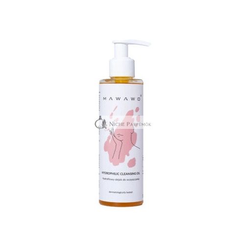 Mawawo Hydrophilic Cleansing Oil 200ml