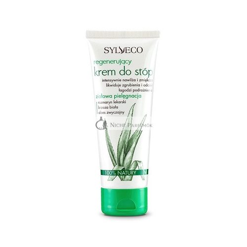 SYLVECO Regenerating Foot Cream