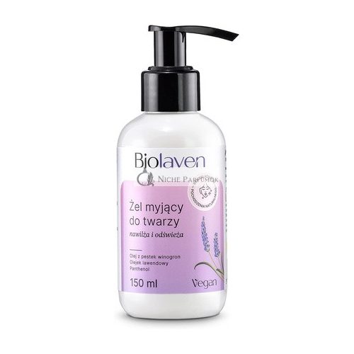 Biolaven Face Cleansing Gel 150ml