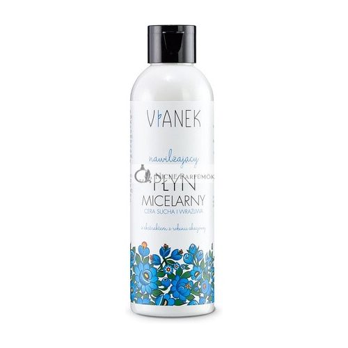 Vianek Sylveco Moisturizing Micellar Water 200ml