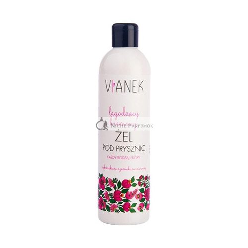 VIANEK Floating Cream Shower Gel