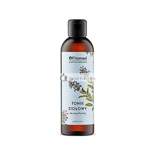 FITOMED Adorable Fat Column Cleanser Herbal Tonic 200ml