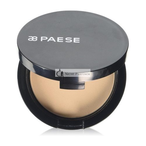 Paese Cosmetics Illuminating Covering Powder 1C Warm Beige High Coverage 9g