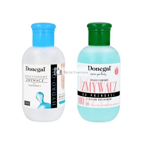 DONEGAL Acetone-Free Nail Polish Remover 100ml