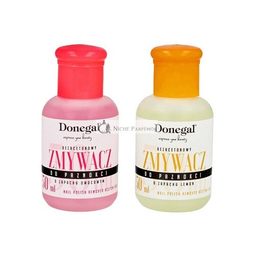 Donegal Acetone-Free Nail Polish Remover 50ml