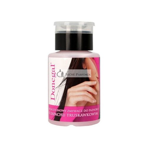 DONEGAL Acetone-Free Nail Polish Remover with Dispenser 150ml