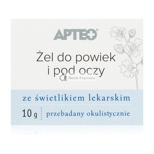 Apteo Eyelid and Under Eye Gel 10g