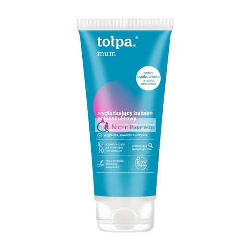 Tołpa Dermo Mum Smoothing Anti-Cellulite Body Balm 200ml