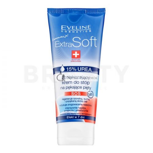 Eveline Extra Soft SOS Softening Foot and Heel Cream 100 ml