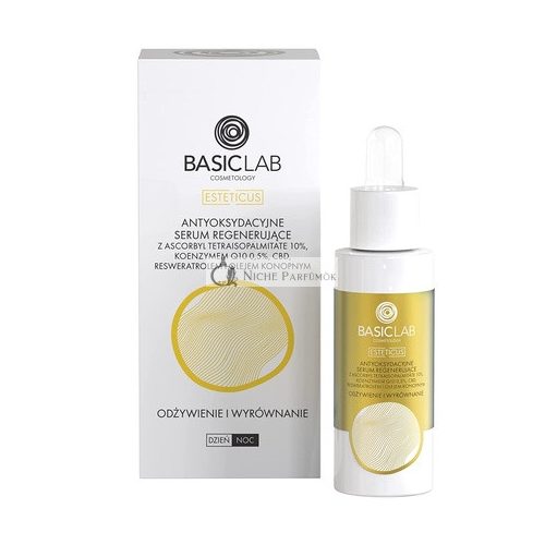 Basiclab Antioxidant Regenerating Serum 30ml