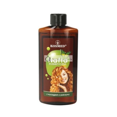 Kosmed Cosmetic Paraffin with Nettle Extract 150ml