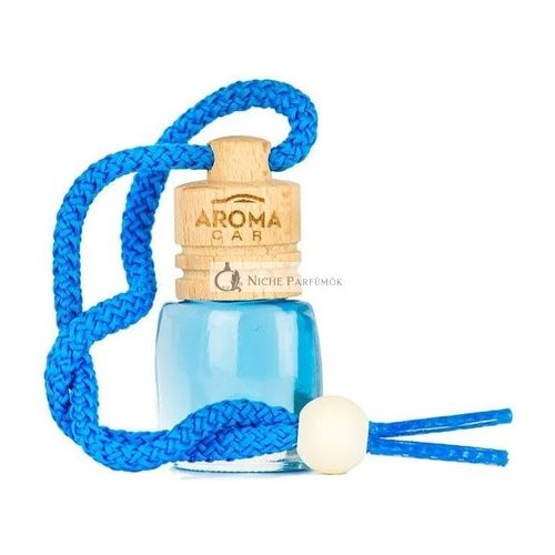 Aroma Car Odor Killer Air Freshener 6ml