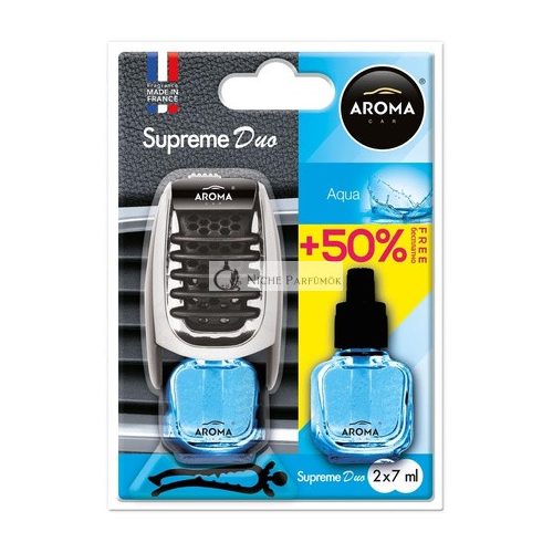 Supremo Duo Aqua Automatic Fragrance