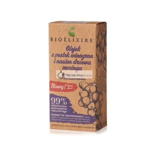 Bioelixire Grape Seed Oil 50ml