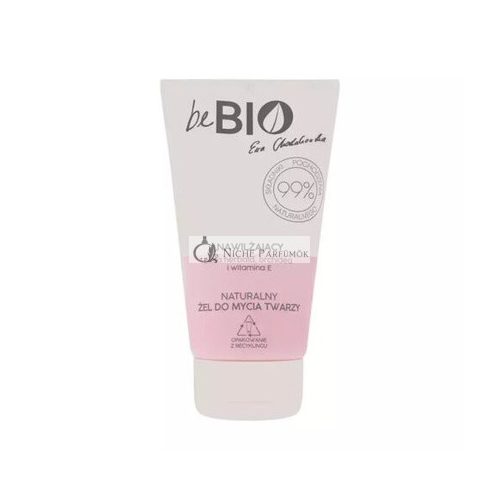 Bebio Natural Moisturizing Face Wash Gel 150ml