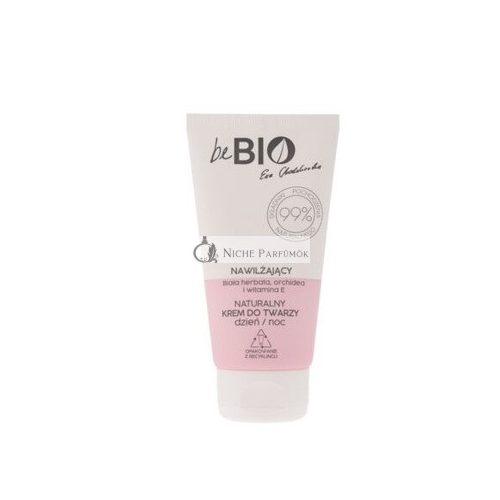 Bebio Ewa Chodakowska Natural Face Moisturizing Cream