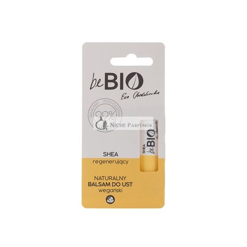 beBIO Natural Lip Care Lotion Shea 5g