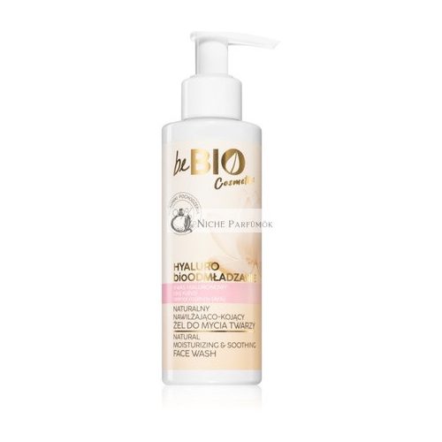 beBIO Hyaluro bioRejuvenation gel 150 ml