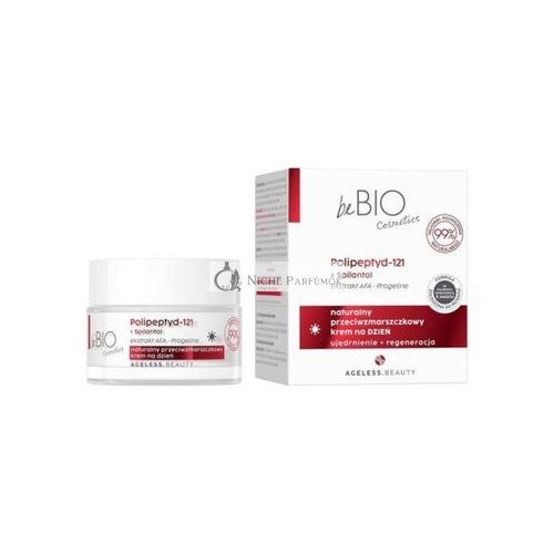 BeBio Ageless Beauty Anti-Wrinkle Day Face Cream 50ml