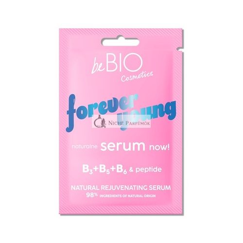 Be Bio Forever Young Anti-Aging Face Serum 8ml