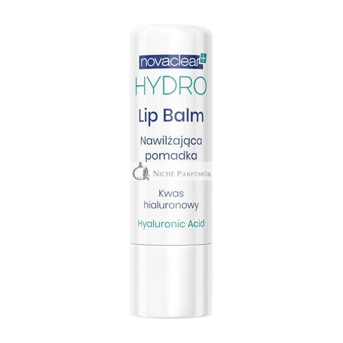 Intense Lip Care with Hyaluronic Acid