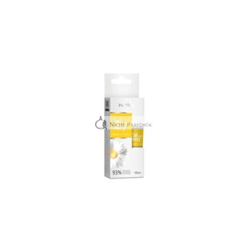 Heltiso Revitalizing Eye Gel With Evening Primrose And Chamomile Extract - 15ml