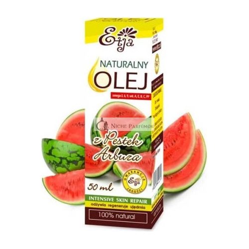 Unrefined Watermelon Seed Oil 50ml