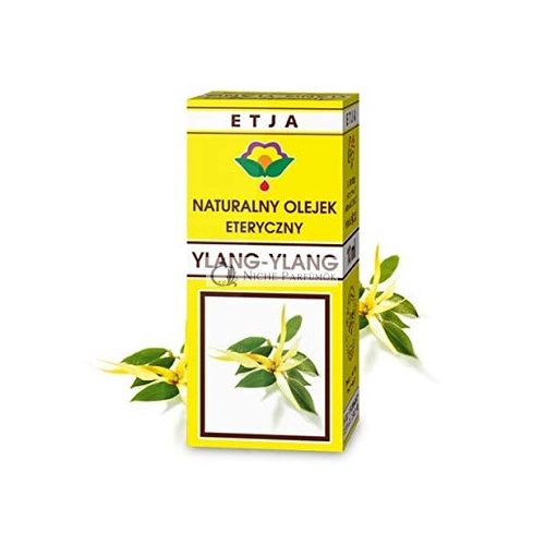 Essential Ylang Oil 10ml ETJA