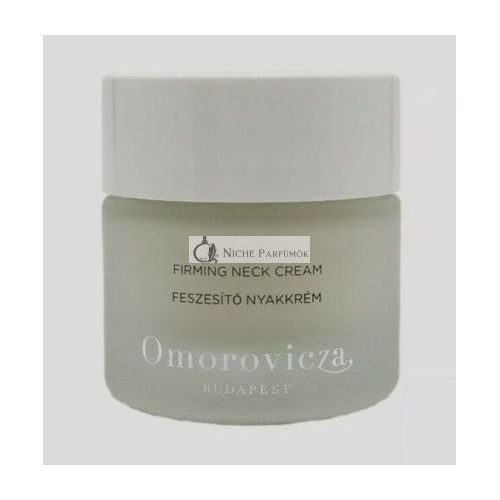 Omorovicza Firming Neck Cream 50ml - NEW