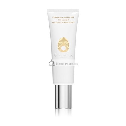 Omorovicza Complexion Perfector Moisturizing Tinted Cream SPF 20 - Light 50 ml