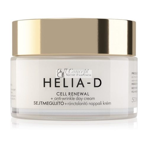 HELIA-D Anti-Wrinkle Day Cream 55 - 50ml