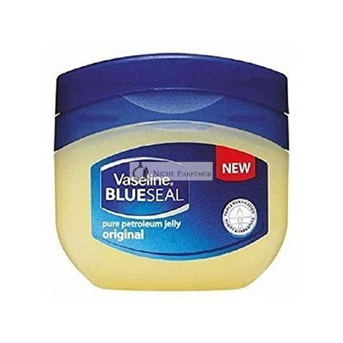 Vaseline Blueseal Pure Petroleum Jelly 250ml Original 8.45 Fl Oz