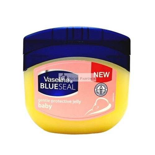 Vaseline Blueseal Gentle Protective Jelly Baby 450ml