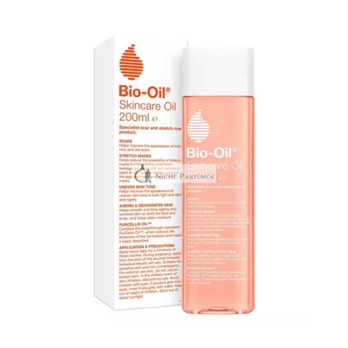 Bio Oil Skin Care Oil for Stretch Marks and Scars 200ml