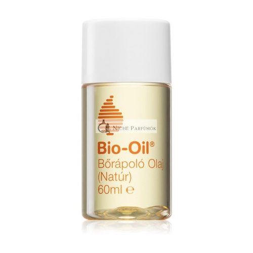 Bio-Oil Skincare Oil (Natural) 60 ml - Special treatment for stretch marks and scars