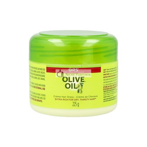 ORS Olive Oil Creme 227g Hair Styling Product