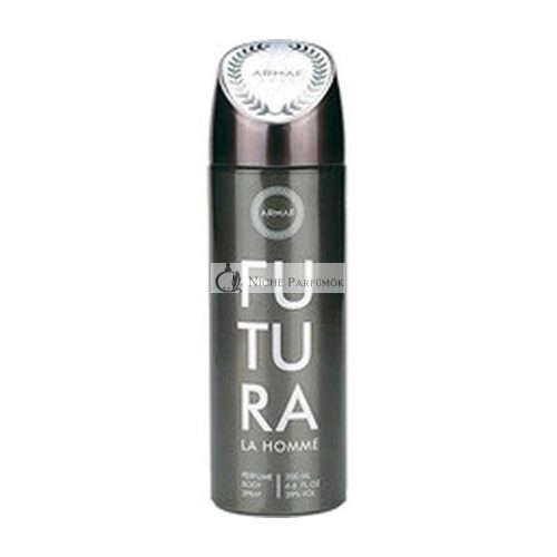 Armaf Futura La Homme deodorant spray - 200 ml